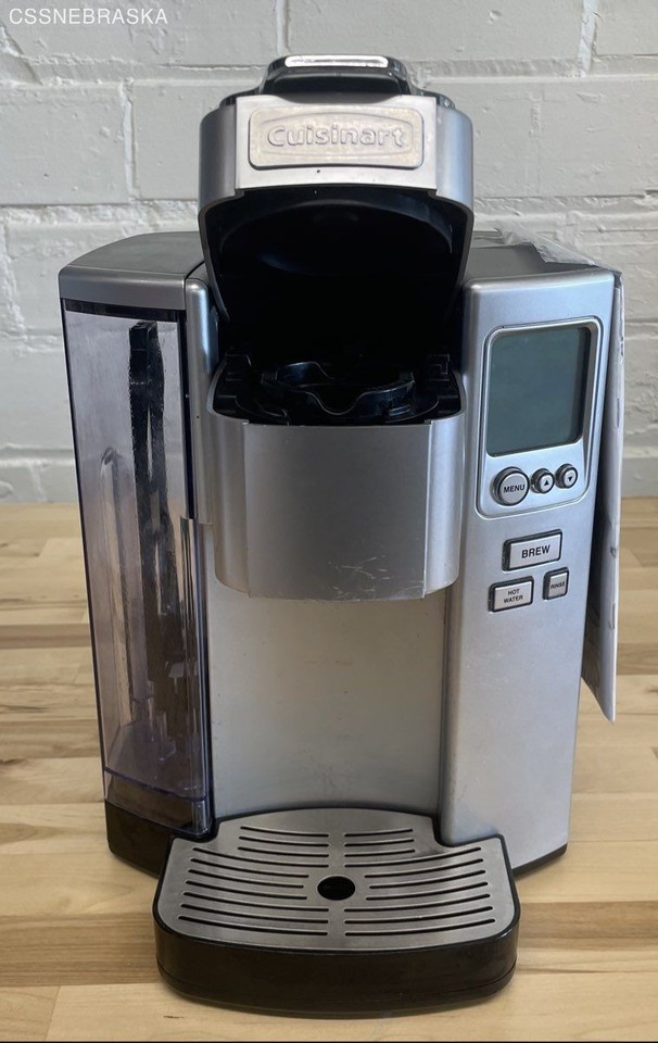 Cuisinart Premium Single Serve K-Cup Coffee Maker Machine - SS10 | eBay