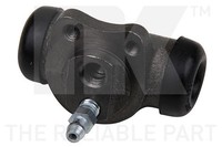 Nk Radbremszylinder 803629 FüR Chevrolet Daewoo Opel