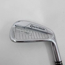 TaylorMade Iron Set Taylor Made P760 Stiff NS PRO MODUS3 TOUR105 6 pieces