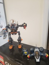 LEGO Agents Mission 1: Robo Attack 8970  512 ...