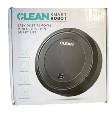Clean Smart Robot Einfache Staubentfernung Mini Ultradünn Smart Life