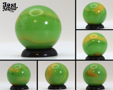 5/8" Lemon Lime Peltier Rainbo MINT