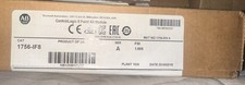 1756-IF8 AB ControlLogix Point A/I Module New...