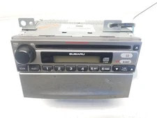 Audio & Visual Equip.(radio) SUBARU FORESTER 03 04 05 06
