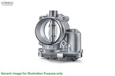 SCHAEFFLER VITESCO Drosselklappe Steuerklappe 582 0001 10 elektrisch 57mm SCHAEFFLER VITESCO Drosselklappe Steuerklappe 582 0001 10 elektrisch 57mm