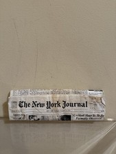 Kate Spade Glitzy Ritzy Newspaper Clutch Bag New York Journal Kate Spade Glitzy Ritzy Newspaper Clutch Bag New York Journal