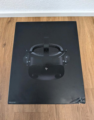 HP Reverb G2 VR-Brille | Sehr guter Zustand | Komplettset mit Batterien
