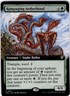 MTG Rampaging Aetherhood (Extended Art) Commander: Aetherdrift Rare #31