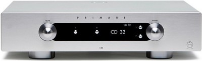 Primare I32 Titan NEU High End Stereo Vollverstärker 2 x 120 Watt I Neu