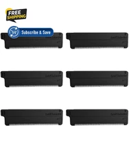 2.0 Refill Cartridges Bundle, Back Hair & Body Shaver Replacement Cartridges