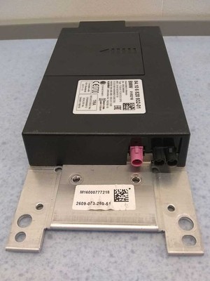 BMW F31 316d, Telematic Communication Box, 84109362848, 84106820932