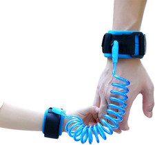 Baby Child anti Lost Safety Wrist Link Harness Strap Rope Leash Walking Hand Bel