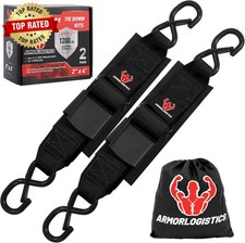 Boat Tie Down Straps To Trailer 2-pack 2 X 48 Adjustable Boat Transom Straps Boat Tie Down Straps To Trailer 2-pack 2 X 48 Adjustable Boat Transom Straps