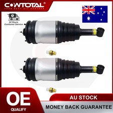 2PCS Rear Air Suspension Strut Shock for Land Rover Discovery L319 LR4 2005-2016