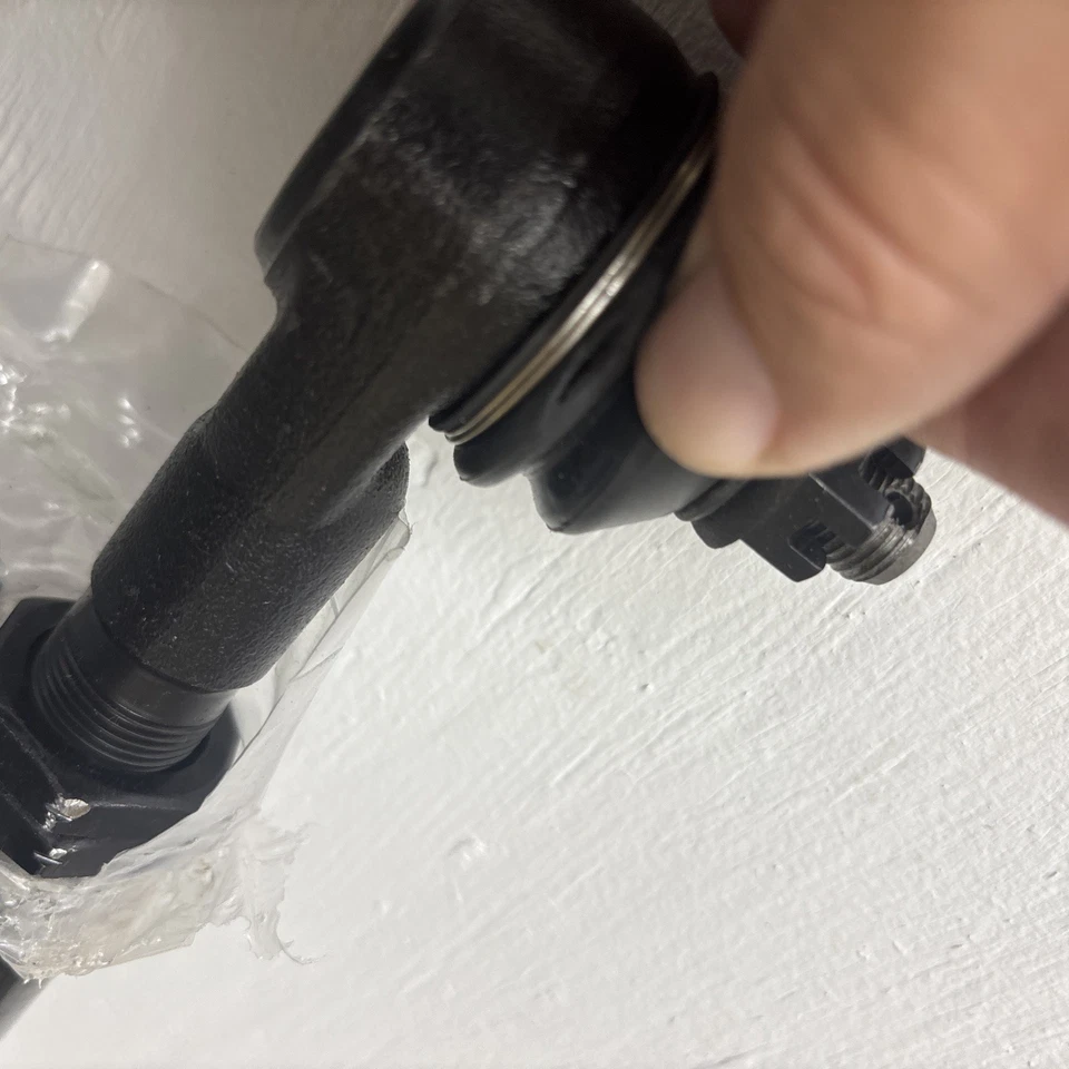 18050.52 HD Drag Link for 1987-95 Jeep Wrangler YJ, Shipping Damage - Imagem 3 de 4