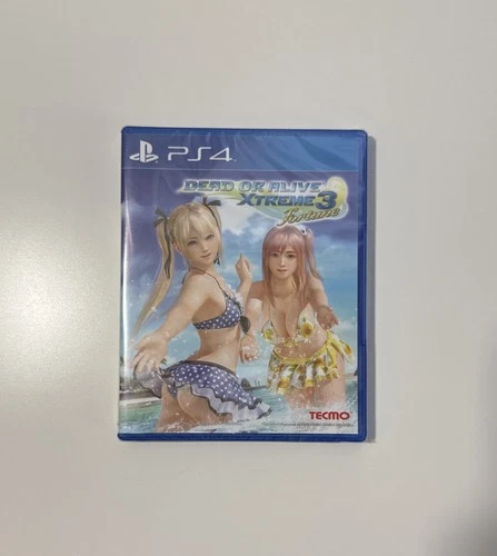 Dead or Alive Xtreme 3 Fortune (PS4) playASIA Import (Multi-Language) in USA