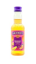 Smirnoff - Mango & Passionfruit Twist Vodka Miniature 5cl