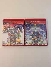 Kingdom Hearts 1.5 And 2.5 Greatest Hits Edition For PS3