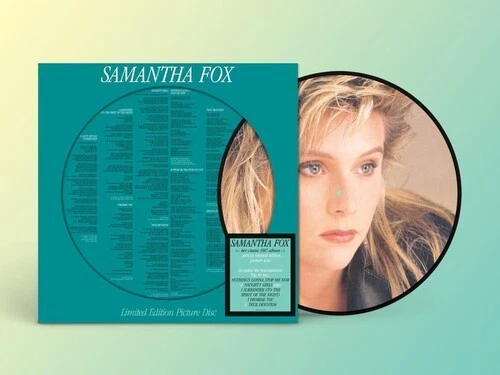25+ Samantha Fox Vinyl Records for sale | Updated Oct 2026