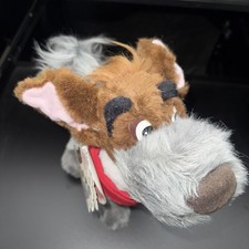 Vintage 1988 Disney Dodger Plush NWT - Oliver  Company 14" Stuffed Animal