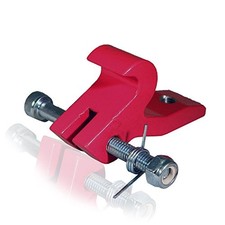 CONJUNTO DE CLIP ROJO Y MUELLE DE TORSIÓN PARA ABACO LIFTER