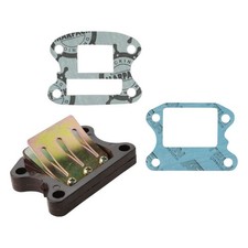 Membranblock Standard 2 Dichtungen Membran f&uuml;r Peugeot Speedfight 1 2 50 AC LC