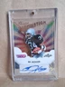2025 Leaf Vivid Bo Jackson Pure Imagination Autograph Auto #1/1 Raiders