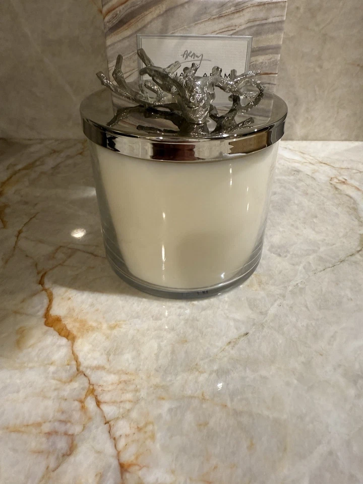 Michael Aram океан риф ароматизированная свеча новый в коробке никогда не открывался, супер быстрая доставка. - Изображение 3 из 4