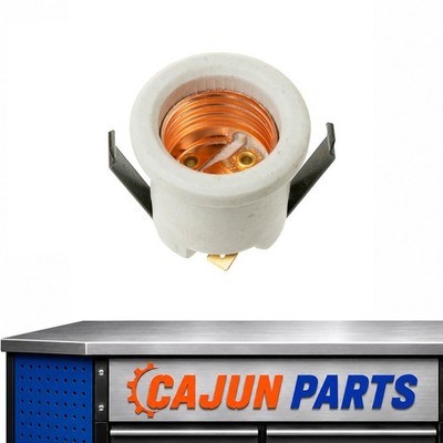 881257-AG For OEM GE Cooktop Range Push-In Receptacle Part # Model NR1204