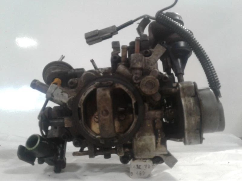 Carburetor Manual Transmission ID E43E-VA Fits 84 TEMPO 623997 - Image 4 of 4