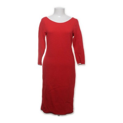 Vanilia, Kleid, Größe: 38, JURK CLEVELAND, Rot/Weiß, Elasthan/Polyamid #AEn