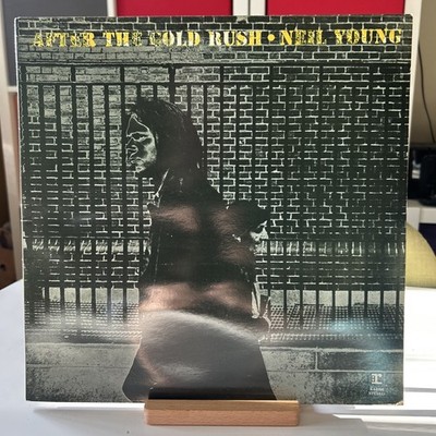 VINYL LP NEIL YOUNG  AFTER THE GOLD RUSH 1974 GATEFOLD REPRISE K44088 EX/VG+