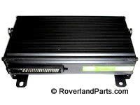 2003-2004 Range Rover Radio Amplifier - XQK500050