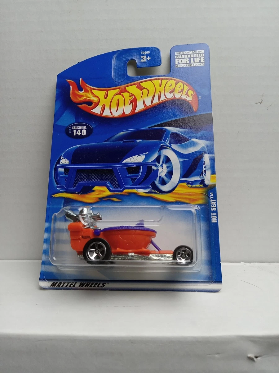Hot Wheels スツールチェア　レア Hot Wheels - Wheelie Chair - 2024 – Top Collectibles