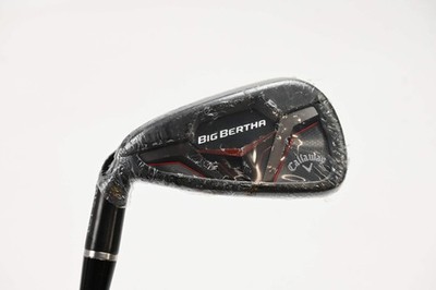 Linkshand Callaway Big Bertha 16 #7 Eisen / Regular Flex Elevate / STD / Demo