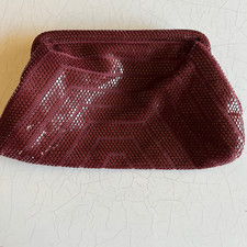 Vintage beaded cocktail, formal clutch bag