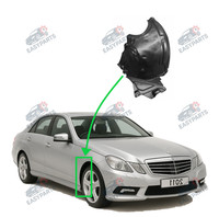 Radlauf StoßStange Vorne Rechts FüR Mercedes E-Klasse W212 2009 - 2016