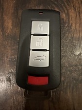 Oem 2024-25 Mitsubishi Eclipse Cross Smart Key Remote Fcc Oucghr-m013
