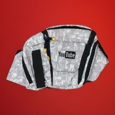RARE Youtube 100k Subs award DSLR Camera Bag RARE Youtube 100k Subs award DSLR Camera Bag