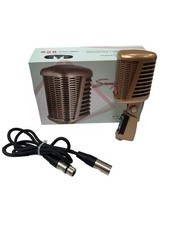 CAD A77 Dynamic Supercardioid Microphone 