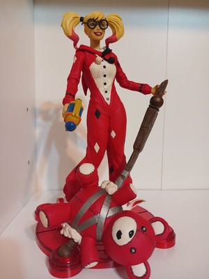 Dc Collectibles Infinite Crisis Pajama Party Harley Quinn