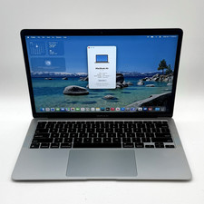 Apple MacBook Air M1 2020 13" A2337 M1 8-Core 3.20GHz 8GB RAM 256GB SSD