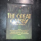 The Great Gatsby Musical North American Tour Magnet Affordable — photo 1