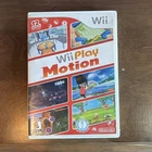 Nintendo Wii Play: Motion Game - Manual Included