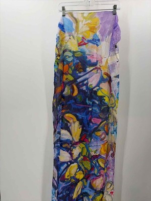 Dena Lyons Purple Scarves