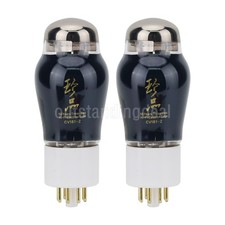 2PCS Shuguang Treasure CV181-Z Vacuum Tubes Replace 6SN7GT/CV1998/6H8C/6N8P/ECC3