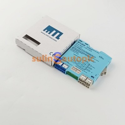 1PCS NEW MTL Safety Isolation Barrier MTL5049