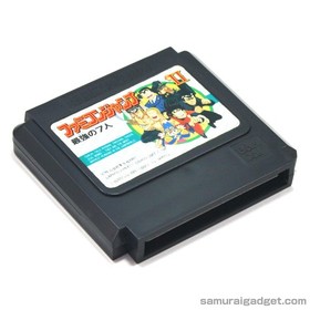 Famicom Jump II: Saikyo no Shichinin Nintendo Famicom / FC [Japanese NES] Jump 2