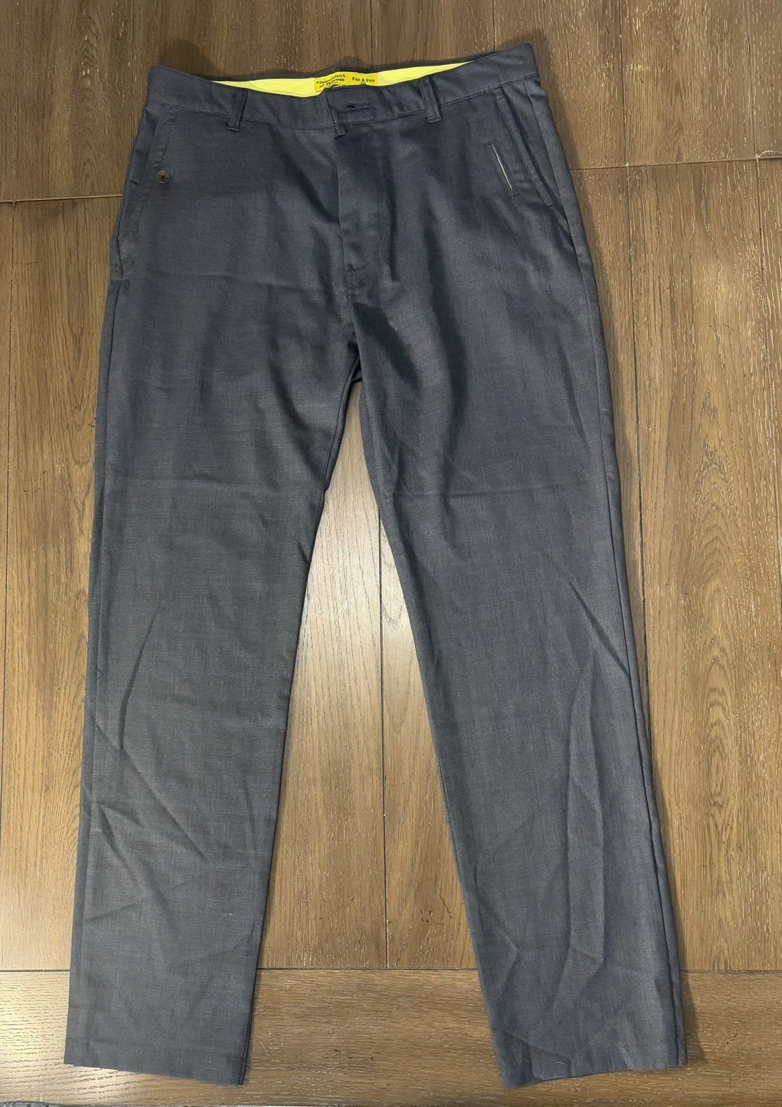 Descendant of Thieves Limited Edition Run & Gun Fit Pants Mens 32, 1 Of 106 Made