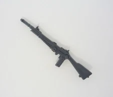 GI Joe Snow Job Laser Rifle Gun Vintage Action Figure Accessory Part 1983